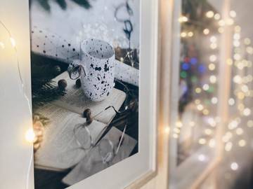 УФ печать картин